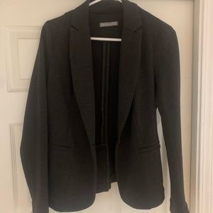 Brown blazer